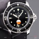 Swiss Clone Blancpain Fifty Fathoms MIL-SPEC 9015 Watch